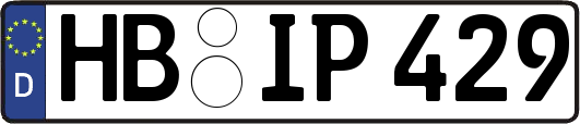 HB-IP429