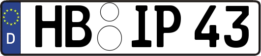 HB-IP43