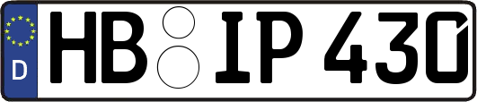 HB-IP430