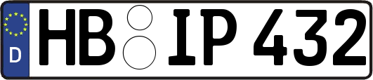 HB-IP432