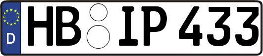 HB-IP433