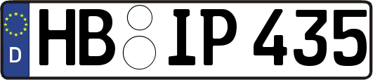 HB-IP435