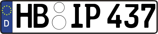 HB-IP437