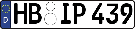 HB-IP439