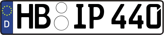 HB-IP440