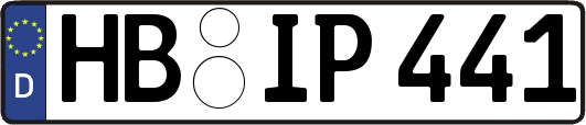 HB-IP441