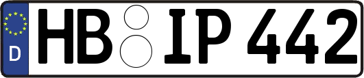 HB-IP442