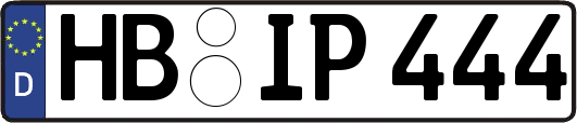 HB-IP444