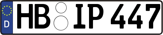 HB-IP447