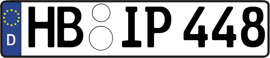 HB-IP448