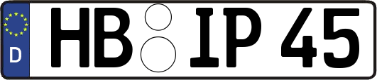 HB-IP45