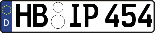 HB-IP454