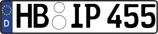 HB-IP455