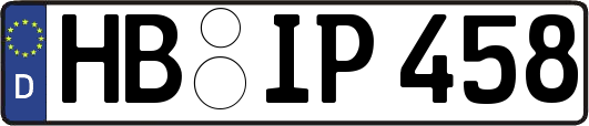 HB-IP458