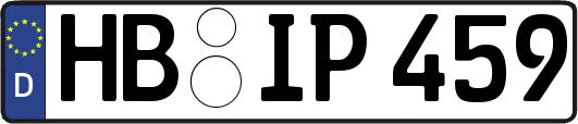 HB-IP459