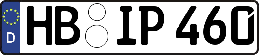 HB-IP460