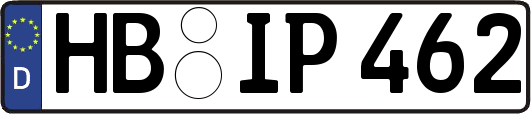 HB-IP462