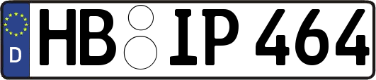 HB-IP464
