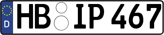 HB-IP467
