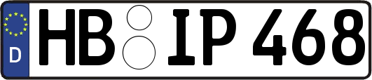 HB-IP468