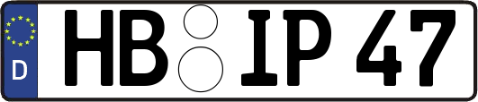 HB-IP47