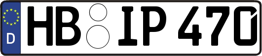 HB-IP470