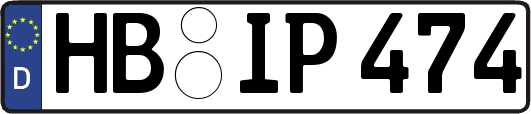 HB-IP474