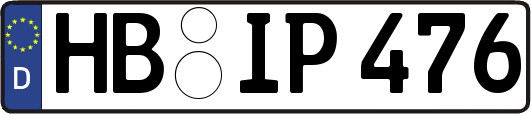HB-IP476