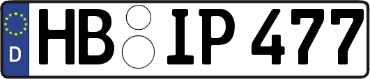 HB-IP477