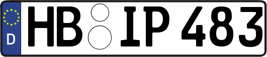HB-IP483
