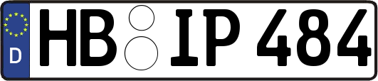 HB-IP484