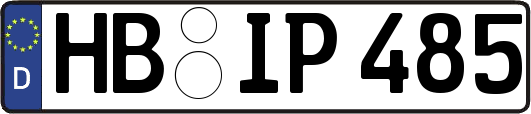 HB-IP485