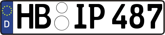 HB-IP487