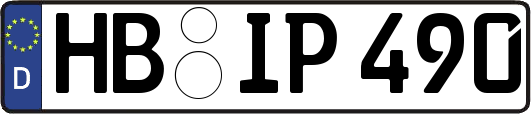 HB-IP490