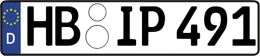 HB-IP491