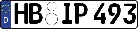 HB-IP493
