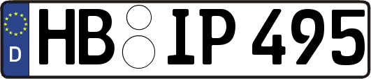HB-IP495