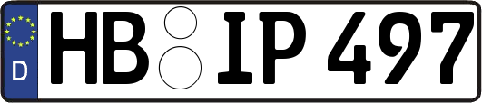 HB-IP497