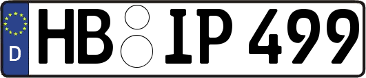 HB-IP499
