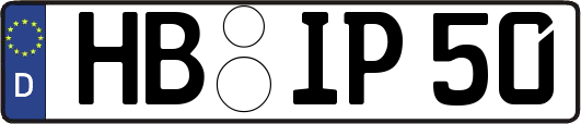 HB-IP50