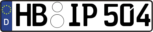 HB-IP504