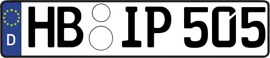 HB-IP505