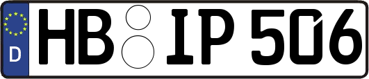 HB-IP506