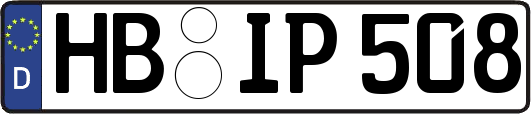 HB-IP508