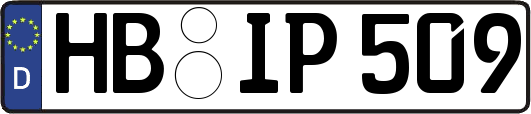 HB-IP509