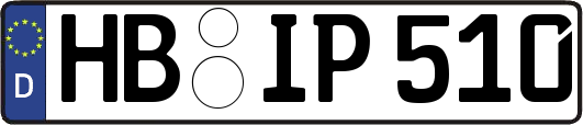 HB-IP510