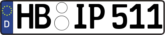 HB-IP511
