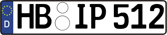 HB-IP512