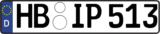 HB-IP513