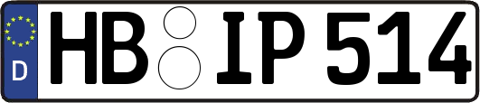 HB-IP514